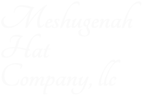 Meshugenah Hat Company Logo